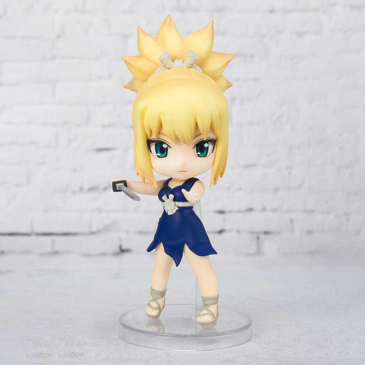 Dr. Stone -Figuarts Mini- "Kohaku"-Bandai-Ace Cards & Collectibles