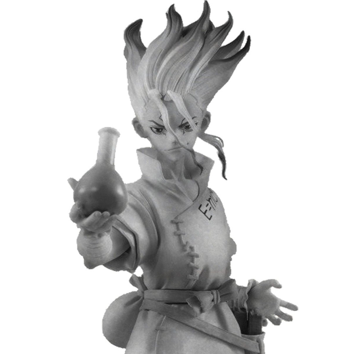 Dr.Stone of Stone World (B: Senku Ishigami)-Bandai-Ace Cards & Collectibles