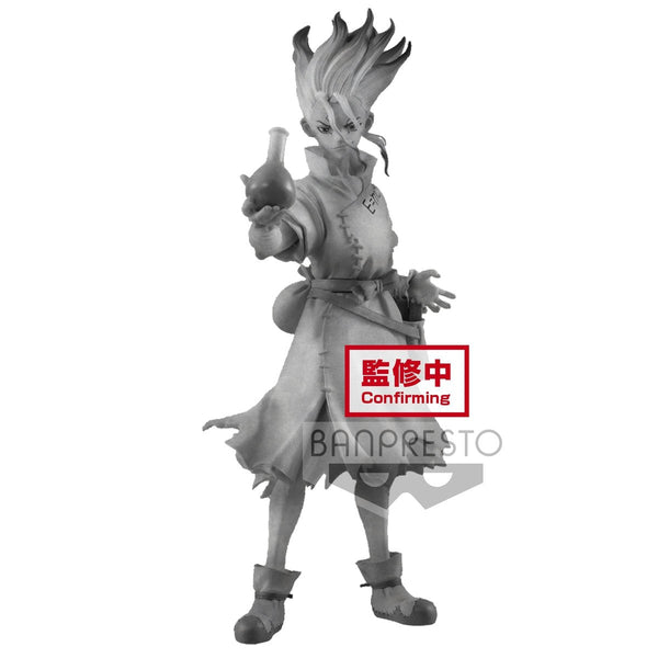 Dr.Stone of Stone World (B: Senku Ishigami)-Bandai-Ace Cards & Collectibles