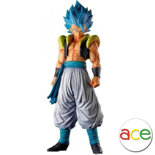 Drago Ball Super SMSP Super Saiyan Blue "Gogeta" (The Brush)-Bandai-Ace Cards & Collectibles