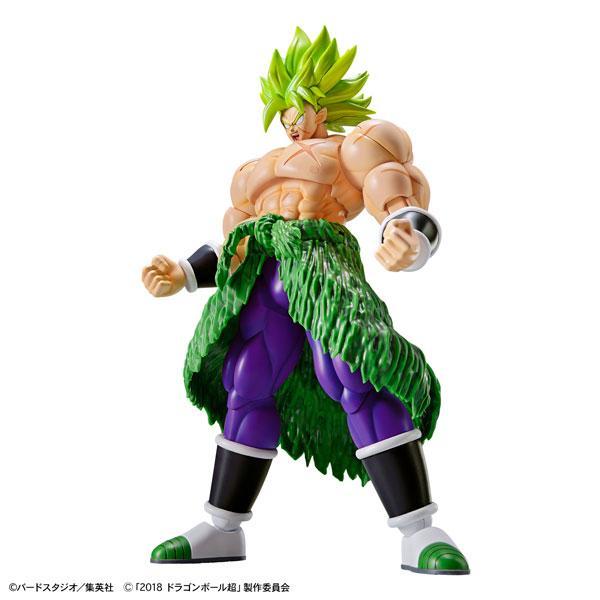 Dragon Ball Figure-Rise Standard Super Saiyan Broly Full Power-Bandai-Ace Cards & Collectibles