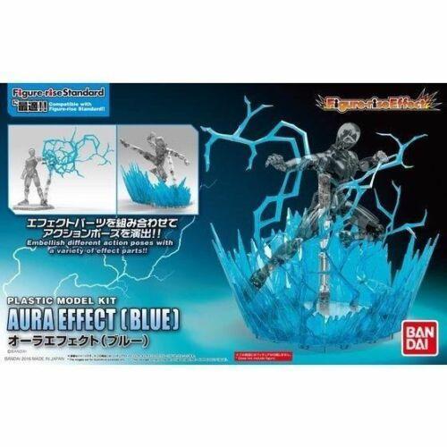 Dragon Ball Figure-rise Effect Aura Effect (Blue)-Bandai-Ace Cards &amp; Collectibles
