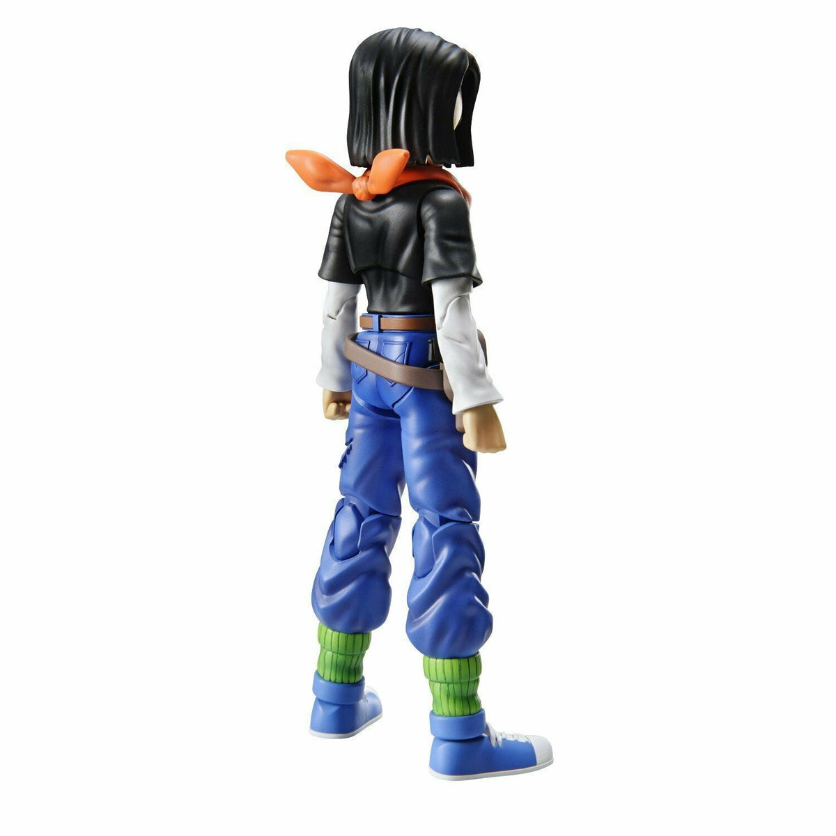 Dragon Ball Figure-rise Standard Android No.17 Figure-Rise-Bandai-Ace Cards &amp; Collectibles
