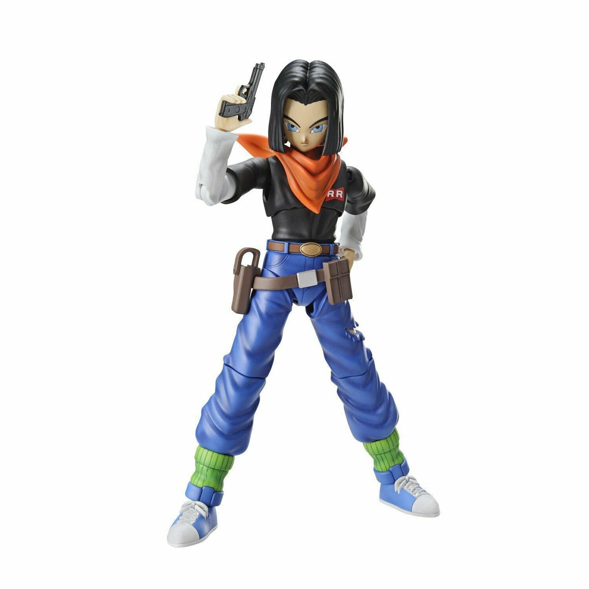 Dragon Ball Figure-rise Standard Android No.17 Figure-Rise-Bandai-Ace Cards &amp; Collectibles