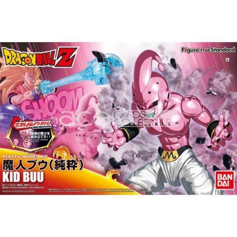 Dragon Ball Figure-rise Standard Kid Buu-Bandai-Ace Cards & Collectibles