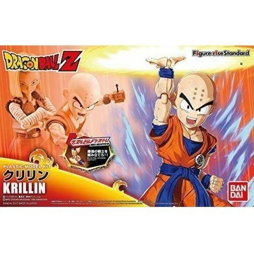 Dragon Ball Figure-rise Standard Krillin-Bandai-Ace Cards & Collectibles