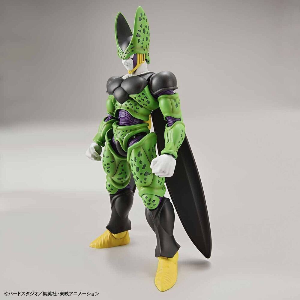 Dragon Ball Figure-rise Standard Perfect Cell-Bandai-Ace Cards & Collectibles