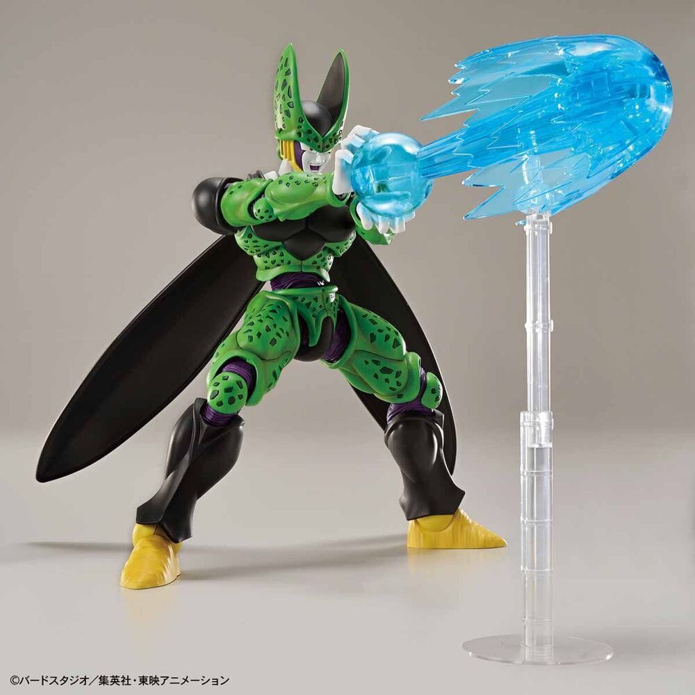 Dragon Ball Figure-rise Standard Perfect Cell-Bandai-Ace Cards & Collectibles