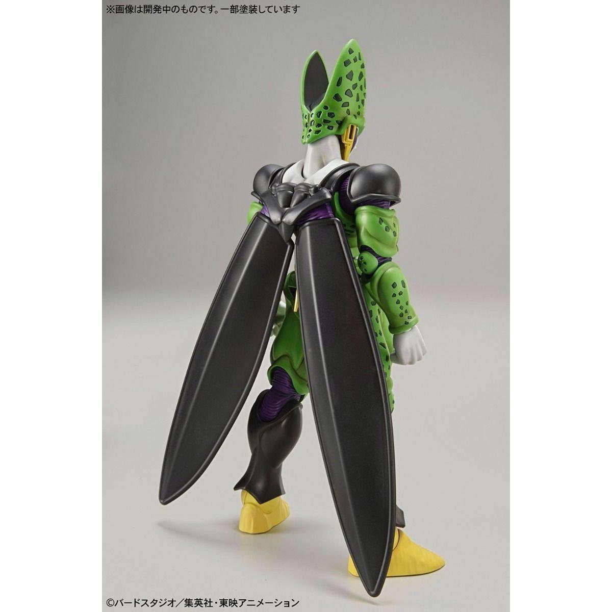 Dragon Ball Figure-rise Standard Perfect Cell-Bandai-Ace Cards &amp; Collectibles
