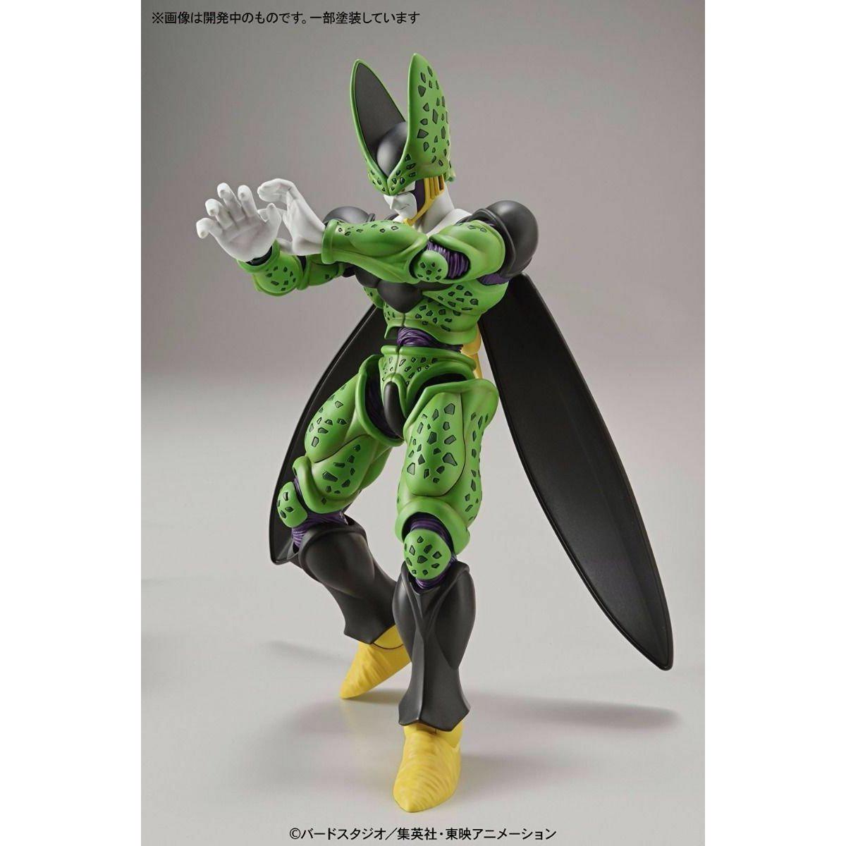 Dragon Ball Figure-rise Standard Perfect Cell-Bandai-Ace Cards &amp; Collectibles