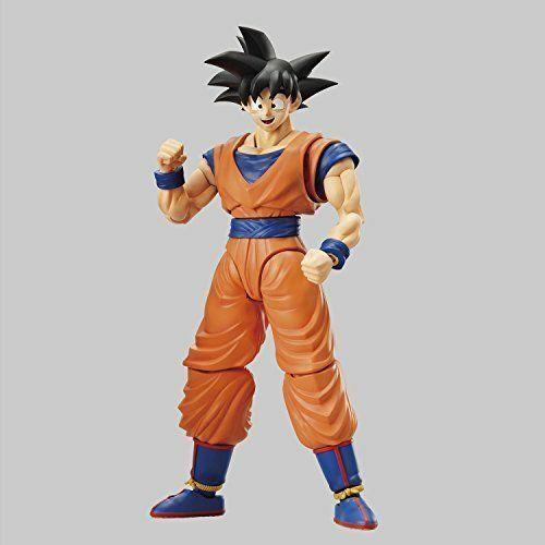 Dragon Ball Figure-rise Standard Son Goku-Bandai-Ace Cards &amp; Collectibles