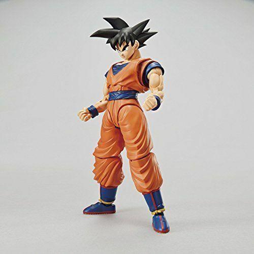 Dragon Ball Figure-rise Standard Son Goku-Bandai-Ace Cards &amp; Collectibles