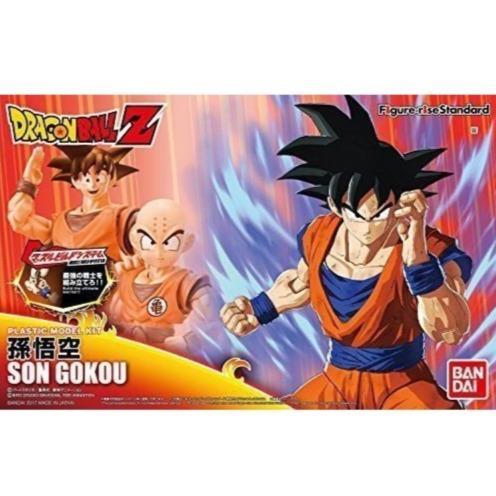 Dragon Ball Figure-rise Standard Son Goku-Bandai-Ace Cards & Collectibles