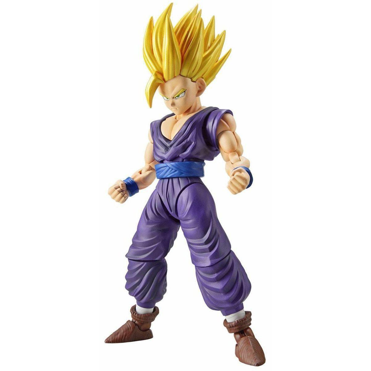 Dragon Ball Figure-rise Standard Super Saiyan 2 Son Gohan-Bandai-Ace Cards & Collectibles