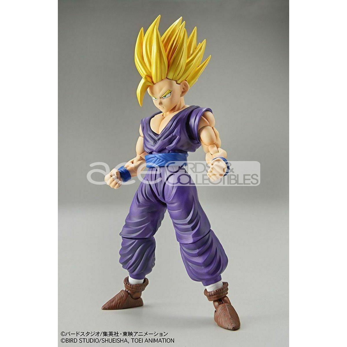 Dragon Ball Figure-rise Standard Super Saiyan 2 Son Gohan-Bandai-Ace Cards & Collectibles