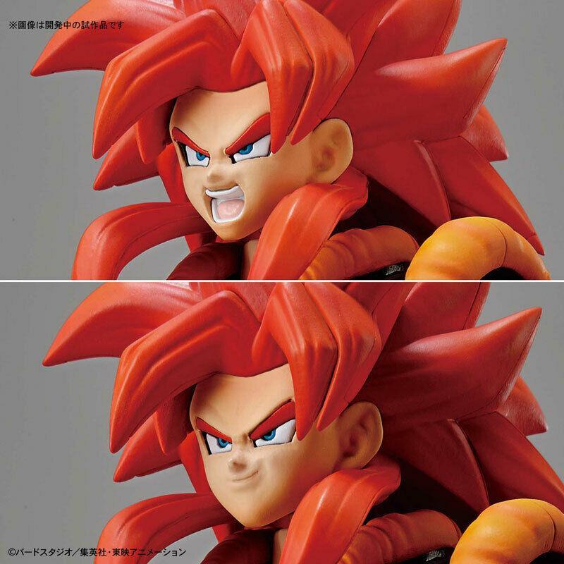 Figure-rise Standard Super Saiyan Trunks (Renewal)