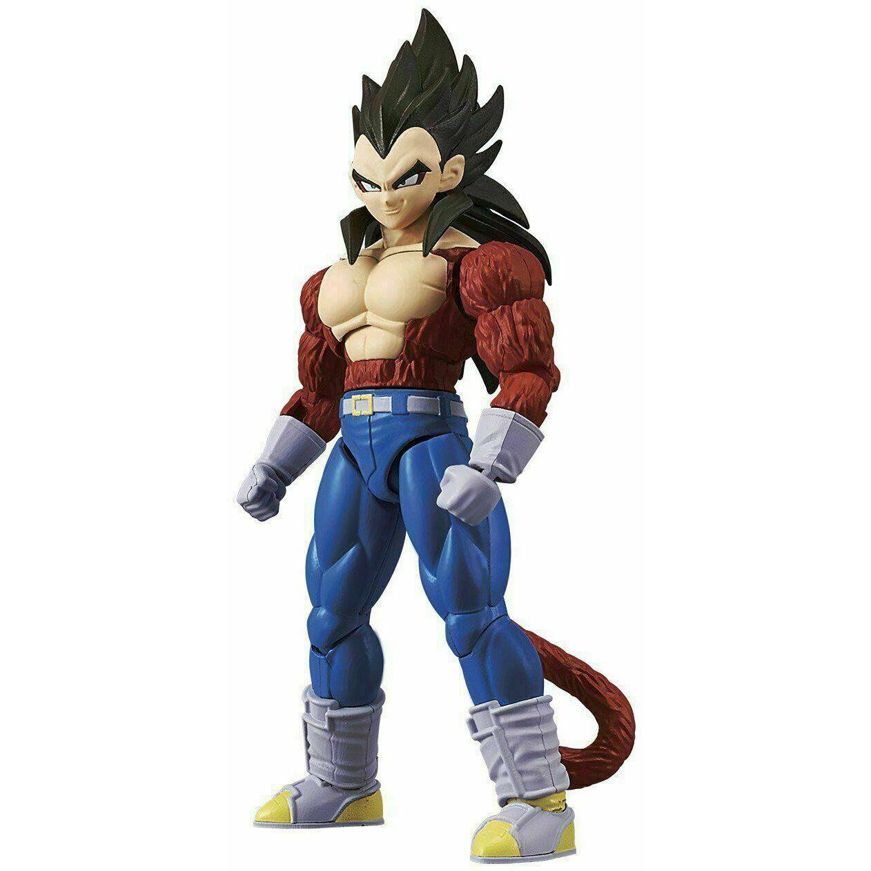 Dragon Ball Figure-rise Standard Super Saiyan 4 Vegeta-Bandai-Ace Cards & Collectibles