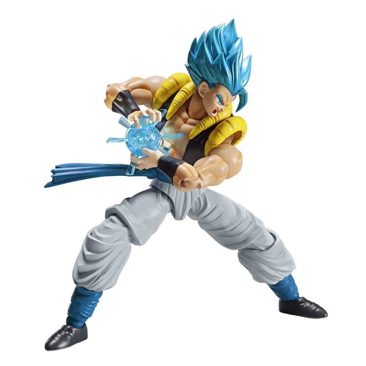 Dragon Ball Figure-rise Standard Super Saiyan God Gogeta-Bandai-Ace Cards & Collectibles