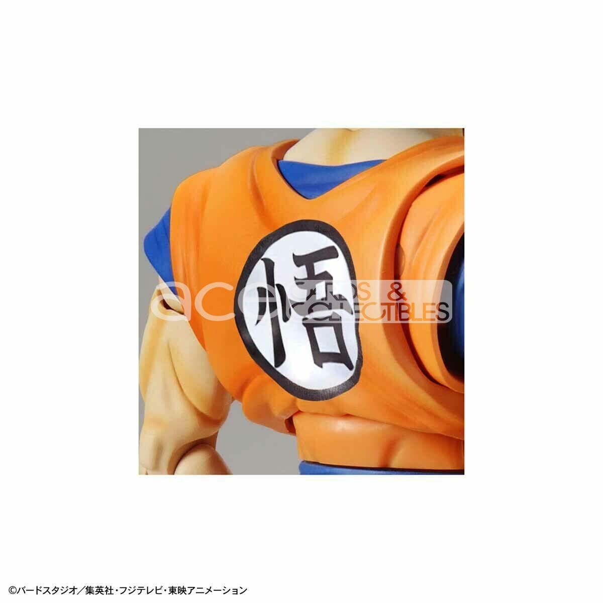Dragon Ball Figure-rise Standard Super Saiyan God Super Saiyan Son Goku-Bandai-Ace Cards &amp; Collectibles