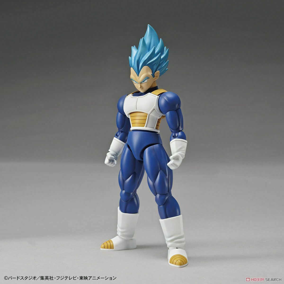 Dragon Ball Figure-rise Standard Super Saiyan God Super Saiyan Vegeta-Bandai-Ace Cards & Collectibles