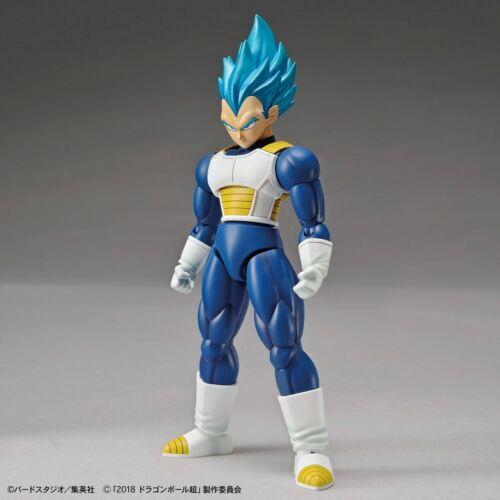 Dragon Ball Figure-rise Standard Super Saiyan God Super Saiyan Vegeta (Special Color)-Bandai-Ace Cards & Collectibles