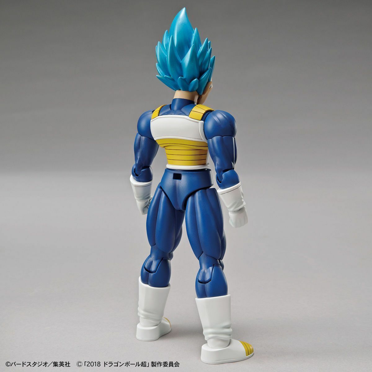 Dragon Ball Figure-rise Standard Super Saiyan God Super Saiyan Vegeta (Special Color)-Bandai-Ace Cards &amp; Collectibles