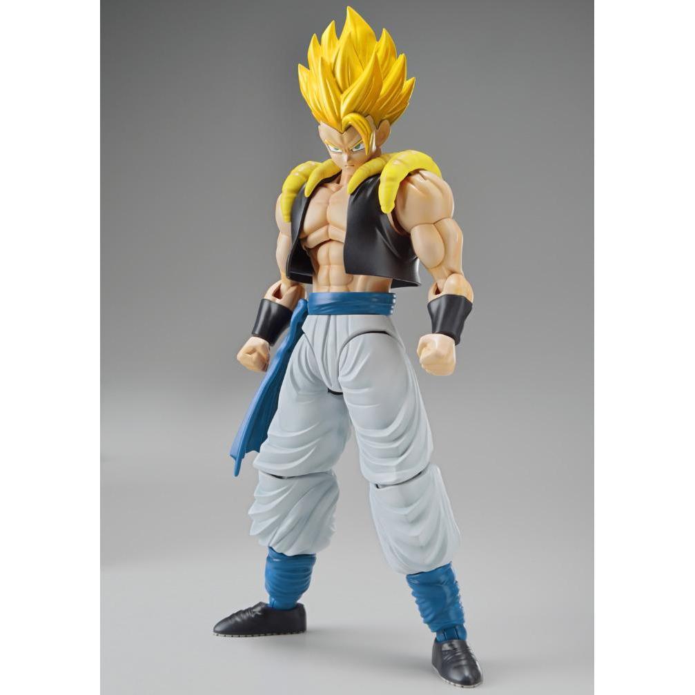 Dragon Ball Figure-rise Standard Super Saiyan Gogeta (Limited Item)-Bandai-Ace Cards &amp; Collectibles