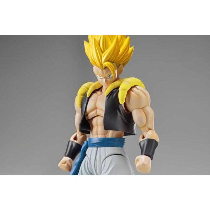 Dragon Ball Figure-rise Standard Super Saiyan Gogeta (Limited Item)-Bandai-Ace Cards &amp; Collectibles