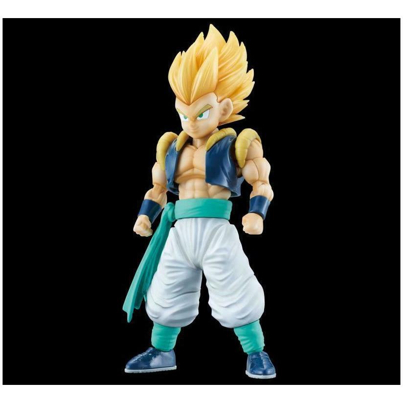 Dragon Ball Figure-rise Standard Super Saiyan Gotenks-Bandai-Ace Cards & Collectibles