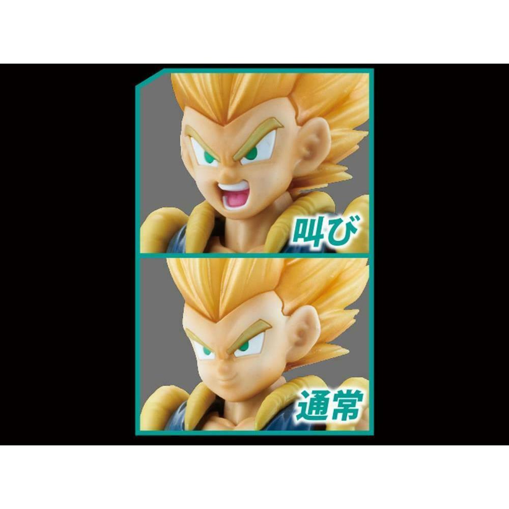 Dragon Ball Figure-rise Standard Super Saiyan Gotenks-Bandai-Ace Cards &amp; Collectibles