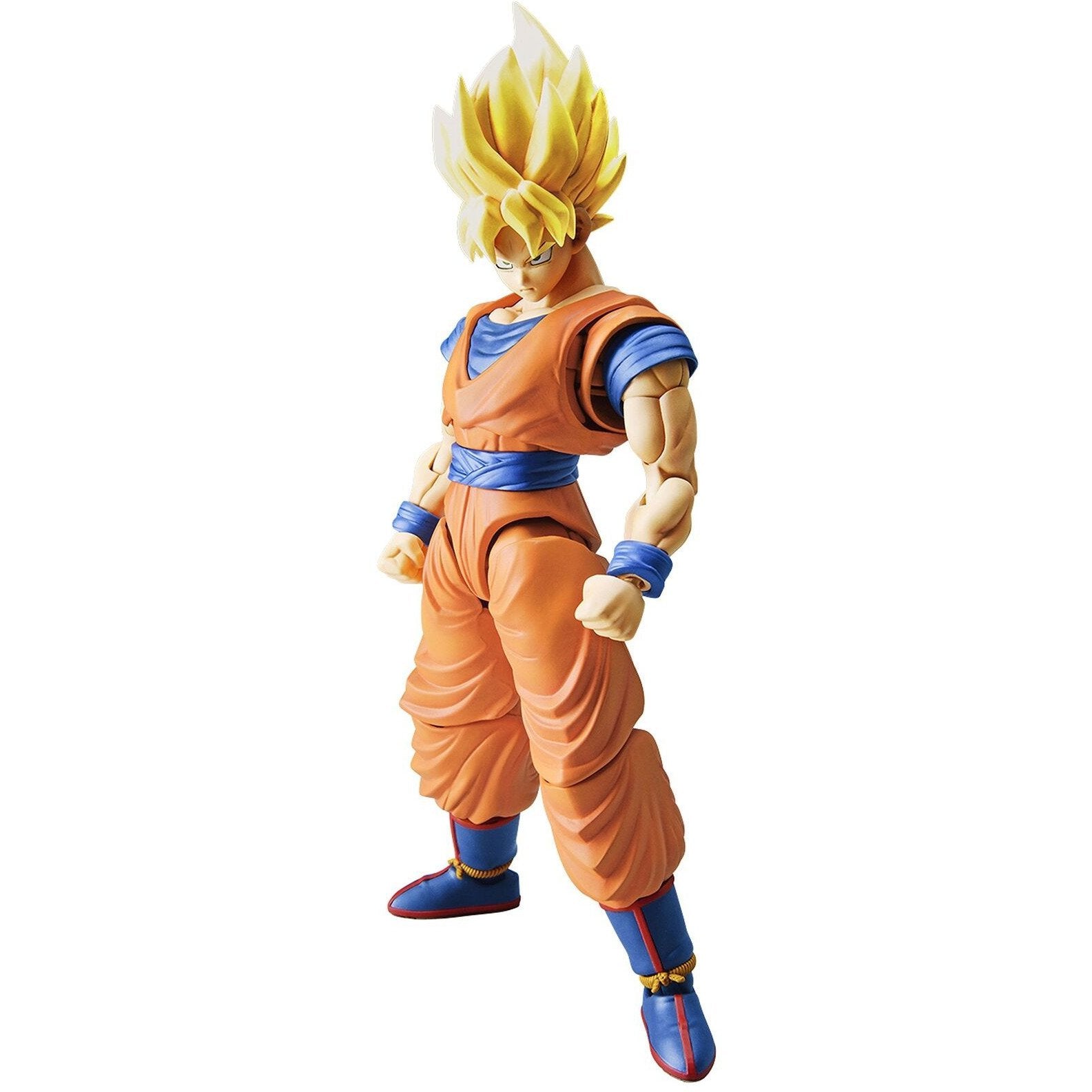 Dragon Ball Figure-rise Standard Super Saiyan Son Goku-Bandai-Ace Cards & Collectibles