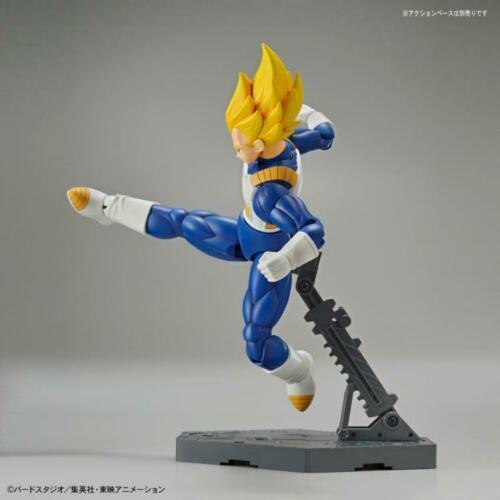 Dragon Ball Figure-rise Standard Super Saiyan Vegeta-Bandai-Ace Cards &amp; Collectibles