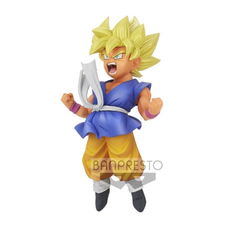 Dragon Ball GT Son Goku FES!! Vol.16 Kid "Super Saiyan Goku"-Bandai-Ace Cards & Collectibles