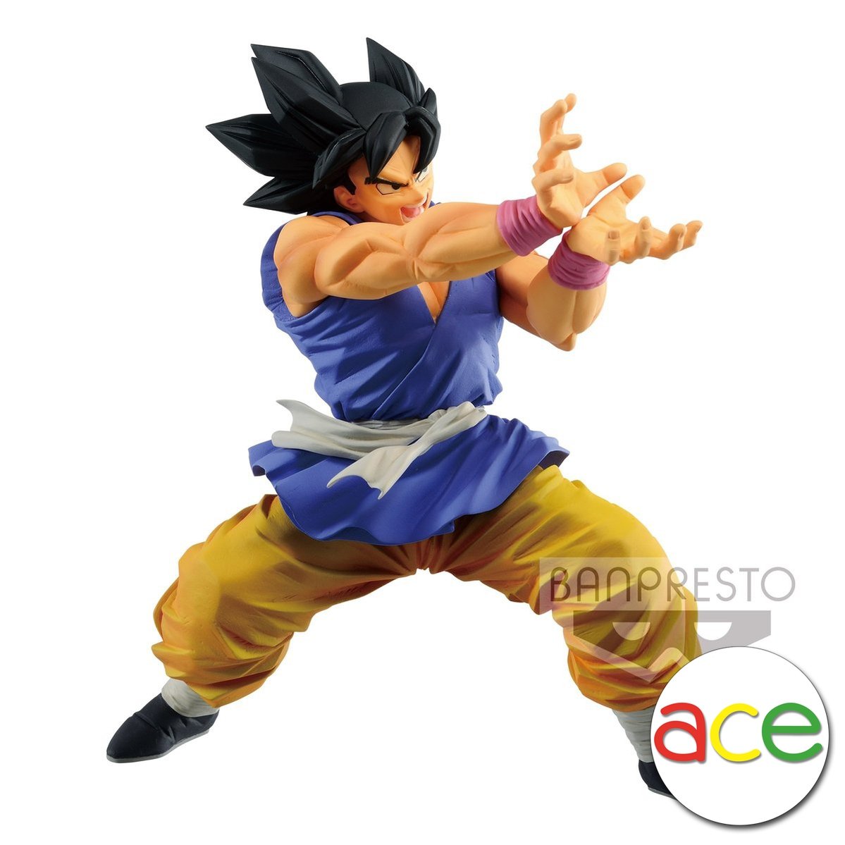 Dragon Ball GT Ultimate Soldiers &quot;Son Goku&quot; (Ver. A)-Bandai-Ace Cards &amp; Collectibles