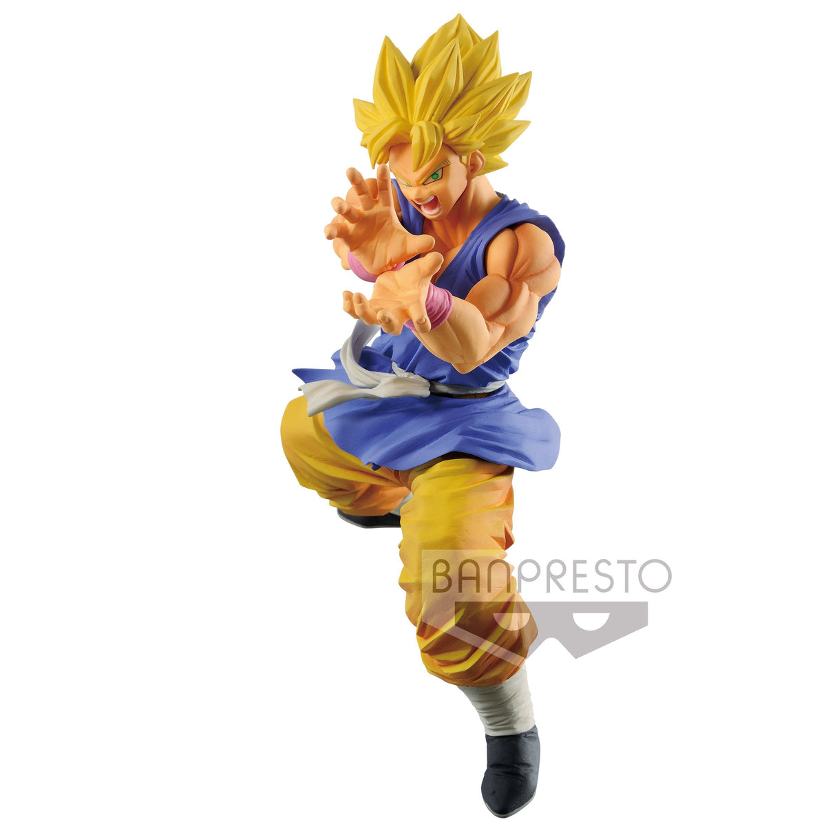 Dragon Ball GT Ultimate Soldiers &quot;Son Goku&quot; (Ver. B)-Bandai-Ace Cards &amp; Collectibles