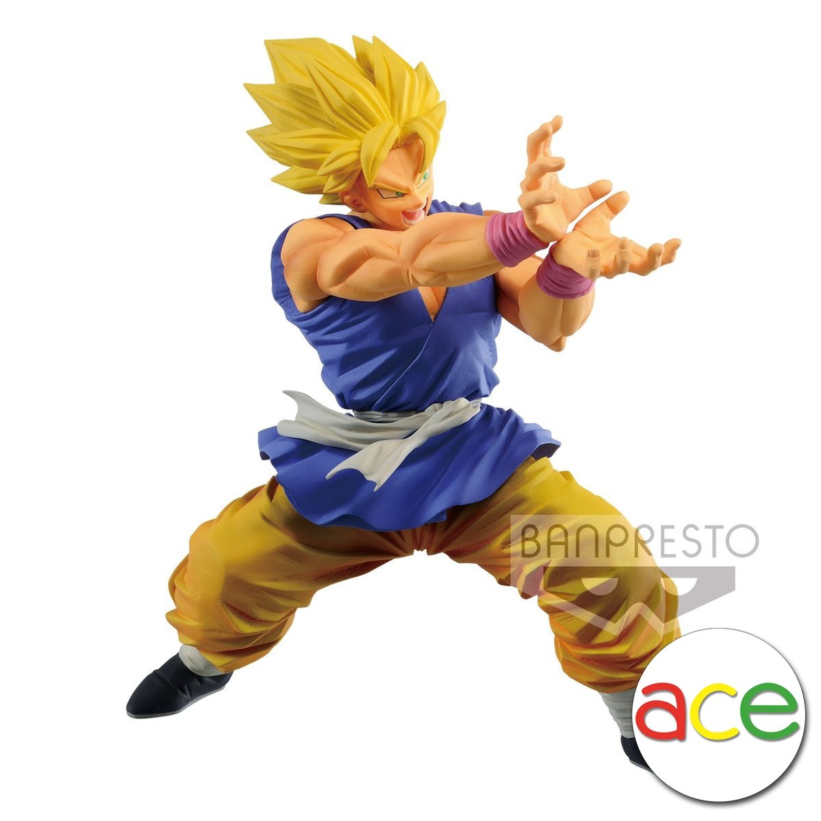 Dragon Ball GT Ultimate Soldiers "Son Goku" (Ver. B)-Bandai-Ace Cards & Collectibles