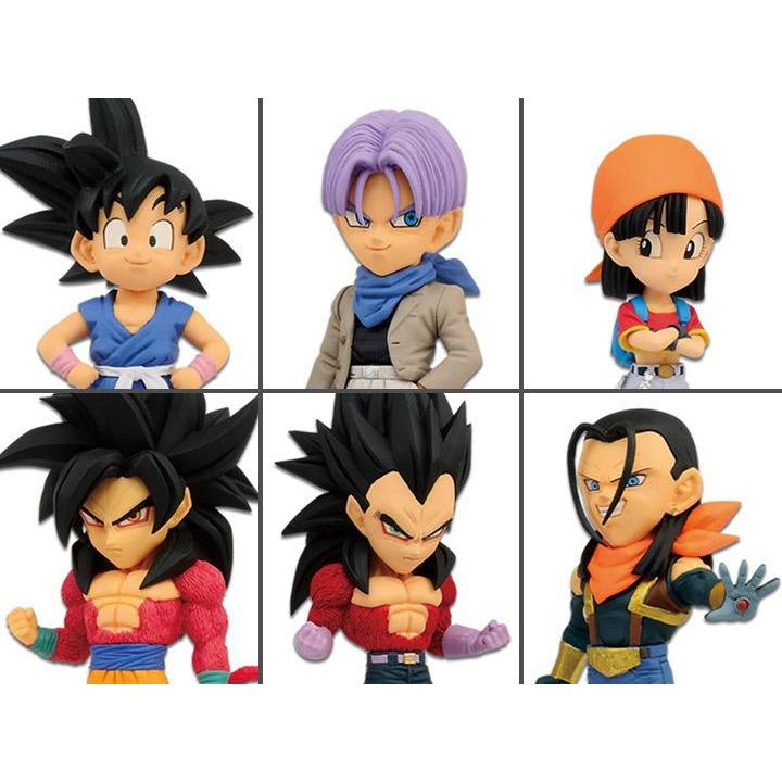 Dragon Ball GT World Collectable Figure Vol. 1-Son Goku 001-Bandai-Ace Cards &amp; Collectibles