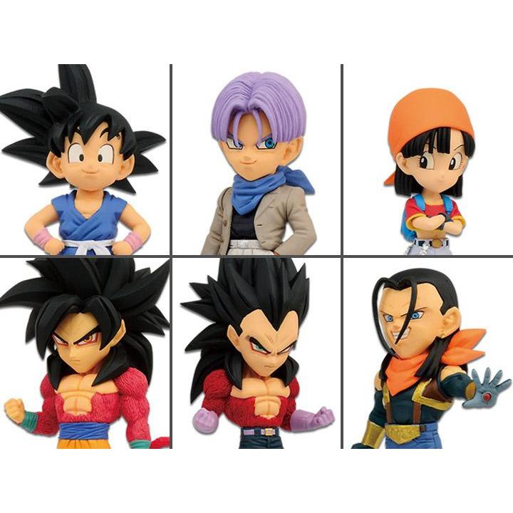 Dragon Ball GT World Collectable Figure Vol. 1-Son Goku 001-Bandai-Ace Cards & Collectibles