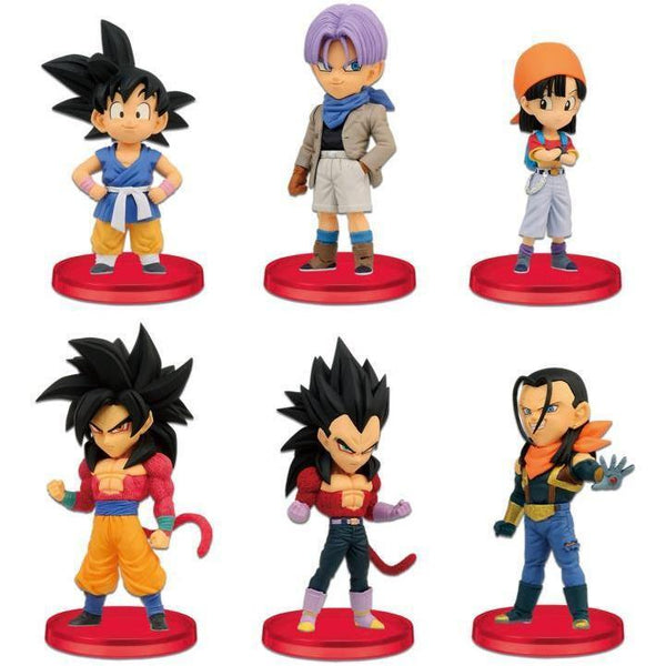 Dragon Ball GT World Collectable Figure Vol. 1-Son Goku 001-Bandai-Ace Cards & Collectibles