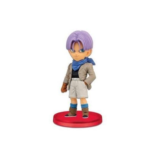 Dragon Ball GT World Collectable Figure Vol. 1-Trunks 002-Bandai-Ace Cards &amp; Collectibles