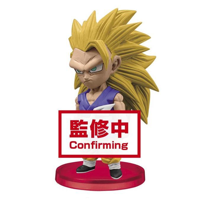 Dragon Ball GT World Collectable Figure Vol. 3-Complete Set of 6-Bandai-Ace Cards & Collectibles