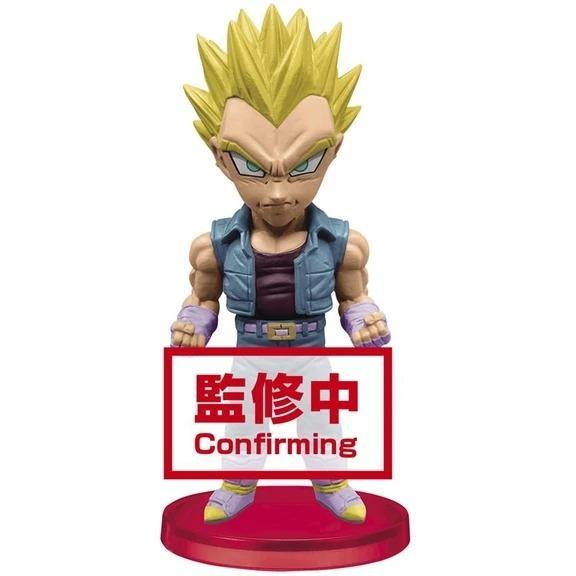 Dragon Ball GT World Collectable Figure Vol. 3-Complete Set of 6-Bandai-Ace Cards & Collectibles