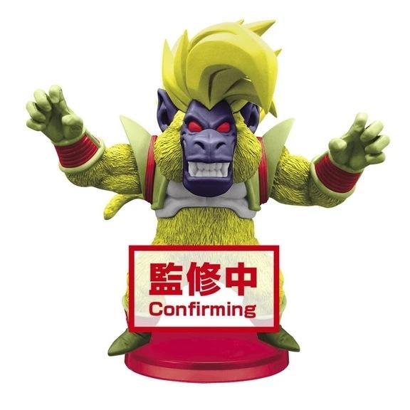 Dragon Ball GT World Collectable Figure Vol. 3-Golden Great Ape Baby-Bandai-Ace Cards &amp; Collectibles