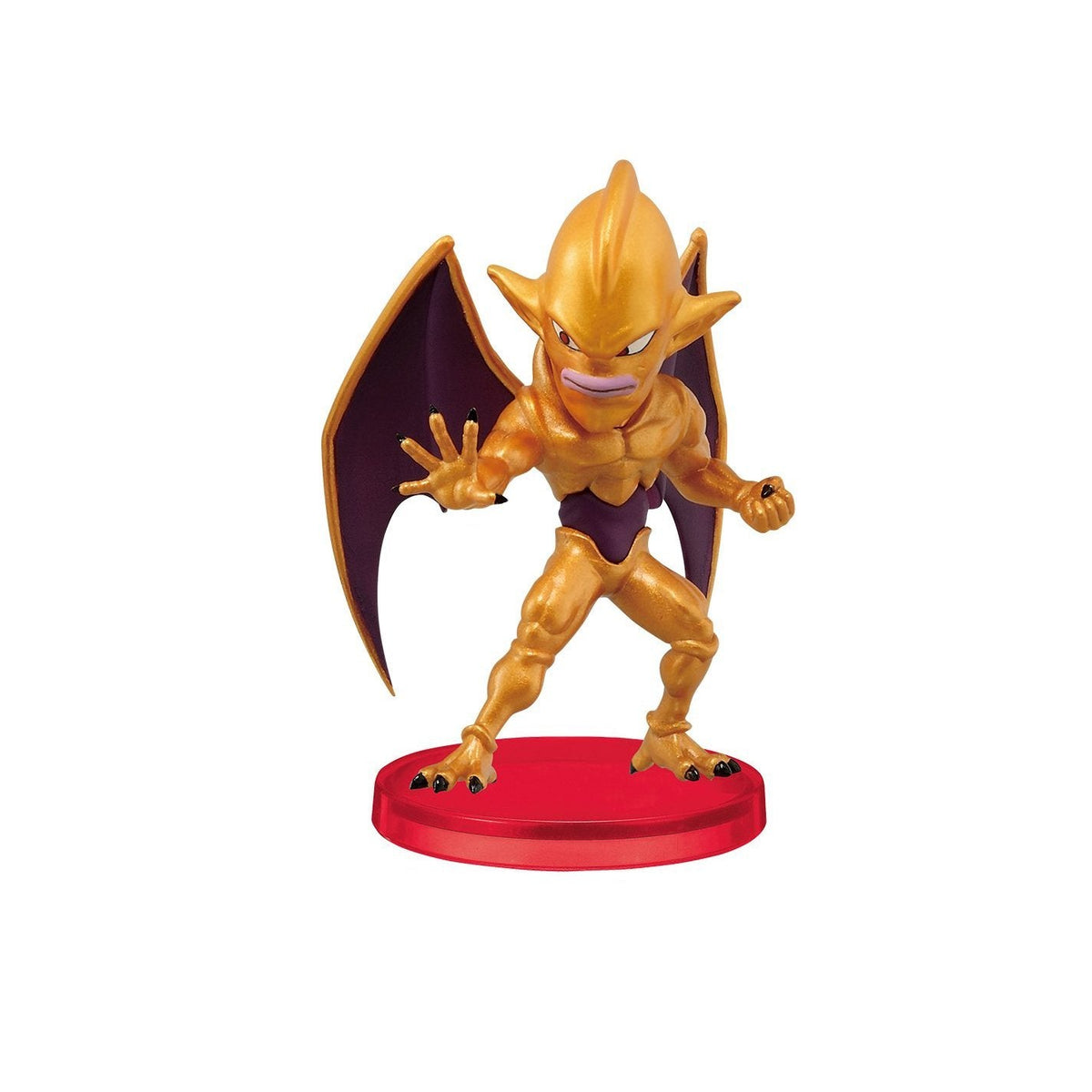 Dragon Ball GT World Collectable Figure Vol. 4-Complete Set of 6-Bandai-Ace Cards & Collectibles