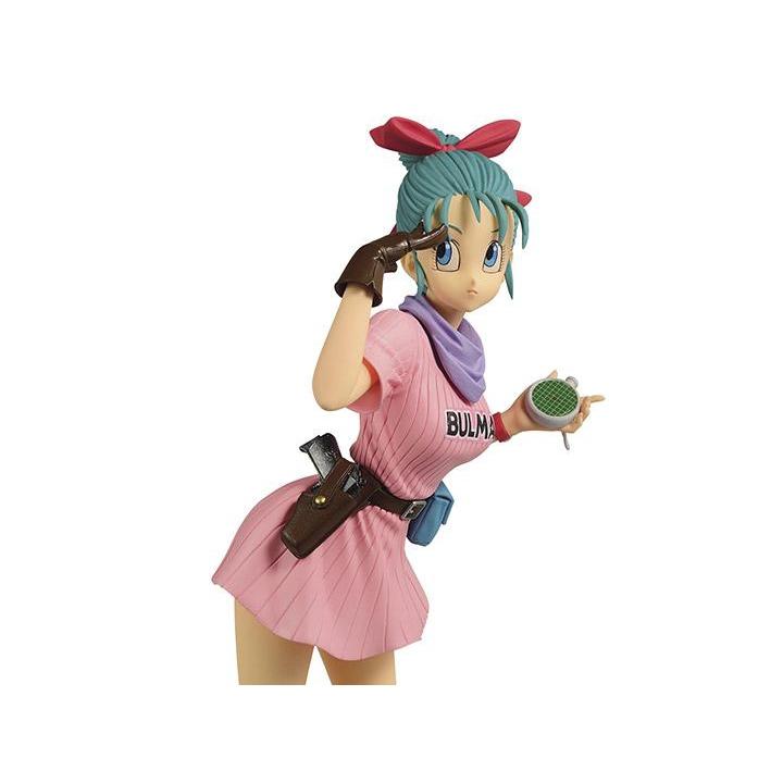 Dragon Ball -Glitter & Glamours- "Bulma" (Ver. A)-Bandai-Ace Cards & Collectibles