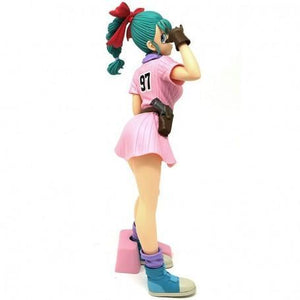Banpresto - Figura DBZ - Bulma Glitter & Glamours 9.8 in - 3296580813322 Banpresto - Figura DBZ - Bulma Glitter & Glamours 9.8 in - 3296580813322