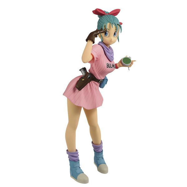 Dragon Ball -Glitter & Glamours- "Bulma" (Ver. A)-Bandai-Ace Cards & Collectibles