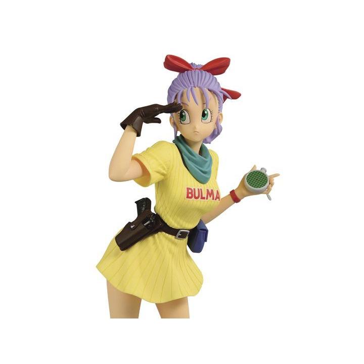 Dragon Ball -Glitter &amp; Glamours- &quot;Bulma&quot; (Ver. B)-Bandai-Ace Cards &amp; Collectibles