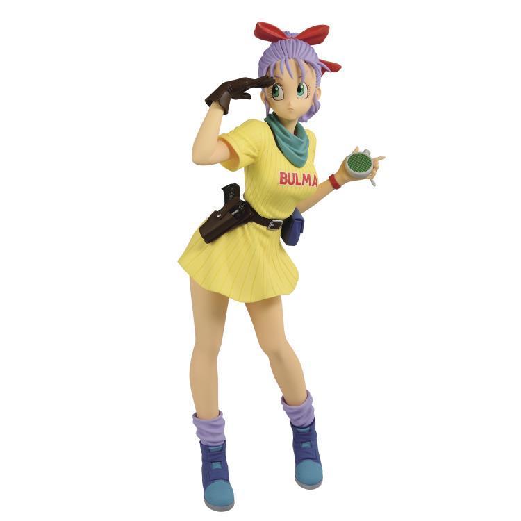 Dragon Ball -Glitter & Glamours- "Bulma" (Ver. B)-Bandai-Ace Cards & Collectibles