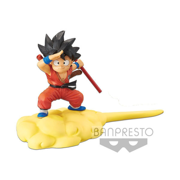Dragon Ball "Goku" & Flying Nimbus (Ver. A)-Bandai-Ace Cards & Collectibles